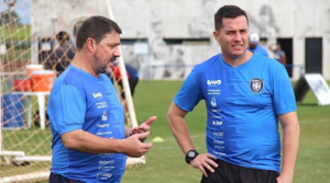 Série D: Técnico ex-Corinthians espera jogo difícil contra o São Bernardo