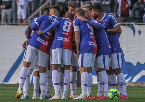 Série D: Paraná vai buscar reforços para fase decisiva do torneio
