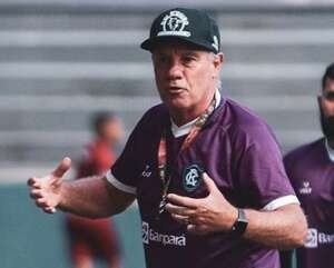 'Gosto amargo', diz técnico do Remo após empate no Re-Pa