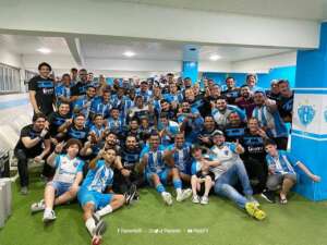 Paysandu-PA 2 x 1 Botafogo-PB - No fim, Papão vira e é líder da Série C