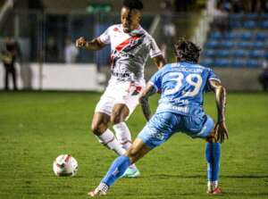 Ferroviário 1 x 2 Paysandu - Papão cola do líder da Série C