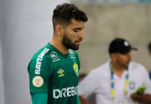 Volante segue desfalcando o Cuiabá por pancada na cabeça