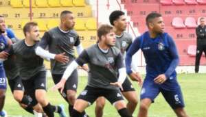 Copa Paulista: Em amistoso, São Caetano empata com Ponte Preta