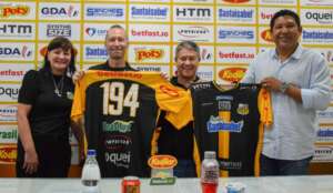 Série B: Novorizontino homenageou preparador físico em jogo