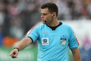 VAR de Palmeiras x São Paulo sofre mudança após CBF colocar árbitros na 