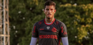 Série D: Porto Velho anuncia renovação de atacante