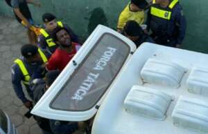 Série D: Real Noroeste afirma em nota que zagueiro sofreu abuso policial