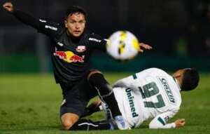 Red Bull Bragantino 0 (8) x (9) 1 Goiás - Vaga após 26 pênaltis
