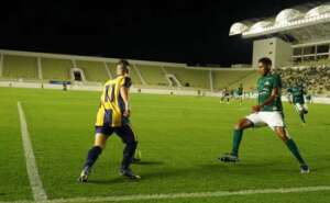 SÉRIE D: Retrô perde e agora só dois times estão invictos