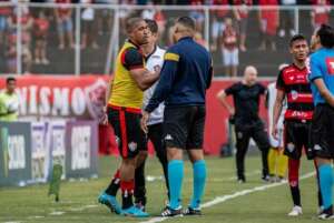 Série C: Vitória terá desfalques contra o Atlético-CE no sábado