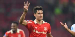 Internacional acerta venda de volante para o futebol mexicano