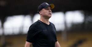 Série C: Técnico do Volta Redonda-RJ valoriza ponto conquistado contra o Floresta-CE