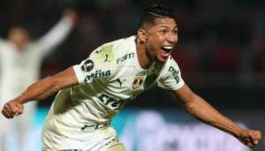 Libertadores: Rony iguala Pelé e Zico e reassume artilharia do Palmeiras