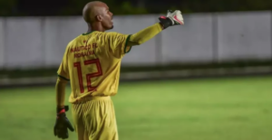 Série D: Goleiro sofre 10 gols e é acusado de manipulação