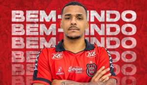 Série C: Brasil-RS contrata volante para ajudar a tirar time do Z-4