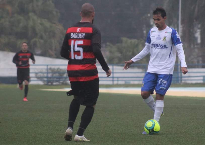 santo andre oeste gabriel fachin ECSA