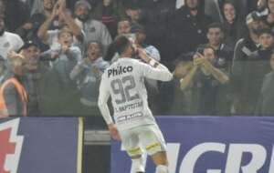 BRASILEIRÃO: Santos x Bragantino e Cuiabá x Ceará empatados