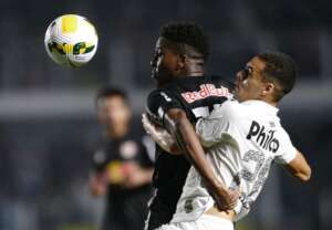 Santos 2 x 2 Red Bull Bragantino - Que vacilo do Peixe