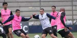 Série C: São José-RS encerra preparação para partida contra o Floresta-CE