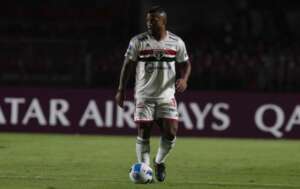 Volante Luan e atacante Caio passam por cirurgias bem-sucedidas no São Paulo