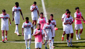 PAULISTA SUB-17: Mirassol vence mais uma, e São Paulo ganha primeira