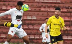 SÉRIE D: São Bernardo completa 11 jogos sem tomar gols