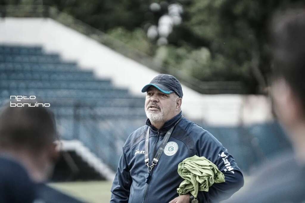 Copa Paulista: São Bento intensifica treinamentos para a estreia