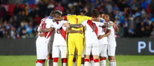 Ex-Ponte se aposenta da seleção peruana após perder pênalti na Repescagem