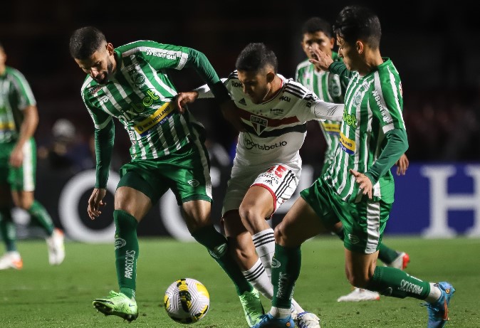 São Paulo 0 x 0 Juventude – Tricolor não consegue furar a retranca Jaconera