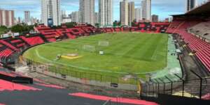 Série B: Sport consegue liberação para 19 mil torcedores na Ilha do Retiro