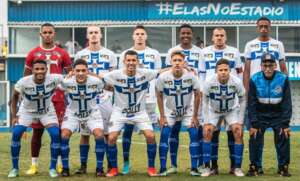 Água Santa engata terceira vitória e chega a 270 minutos sem levar gols no Sub 20