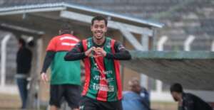 Segundona: Atacante do Taquaritinga analisa 2ª fase: 