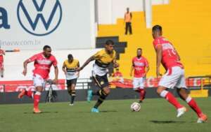 Série B: No Criciúma, ex-Ponte vai passar por cirurgia no joelho