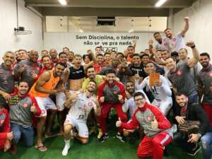 Tombense 1 x 1 Náutico - Timbu cede empate no fim em novo jogo com arbitragem polêmica