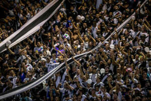 Vai ficar pequeno!! Vasco vai levar jogo contra o Cruzeiro para o Maracanã