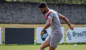 Série C: Vitória inicia preparação para jogo contra o Atlético-CE