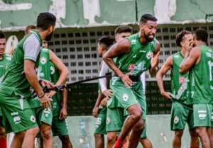 Série D: Tuna Luso reintegra 4 atletas após conflito com direção