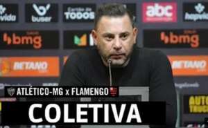 Turco celebra sucesso ao rodar time do Atlético-MG e manter vitórias