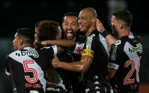 Série B: Torcida do Vasco esgota 65 mil ingressos em 48 horas