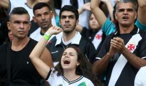 Série B: Torcida do Vasco esgota ingressos para duelo com o Operário