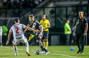 Vasco x Grêmio - Gigantes em momentos diferentes na Série B