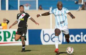 Londrina 0 x 1 Vasco - Invicto, 3ª vitória seguida e vice-liderança