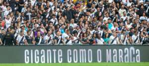 Série B: Justiça mantém Vasco x Sport no Maracanã