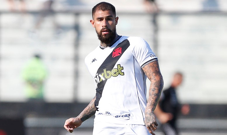 Série B: Zagueiro e meia desfalcam o Vasco diante do Náutico