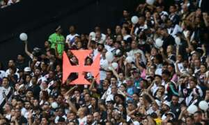 Série B: Vasco vende 65 mil ingressos em seis horas