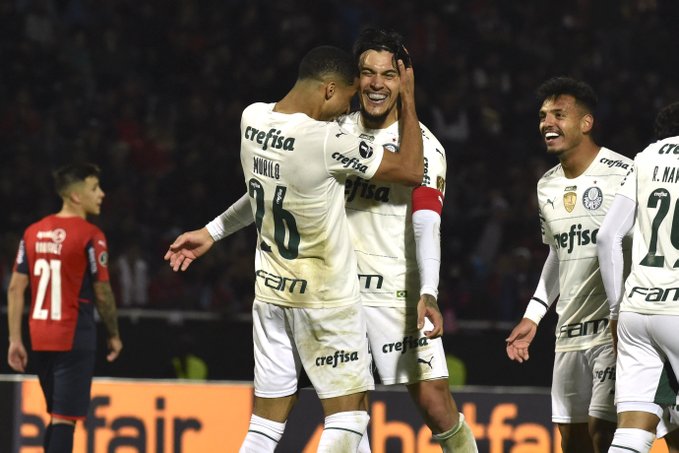 LIBERTADORES: Palmeiras goleia, Fla vence e River Plate perde fora
