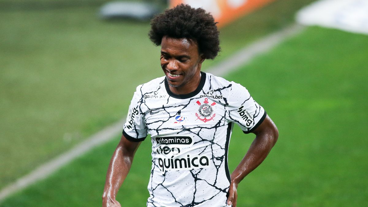 willian corinthians brasileirao