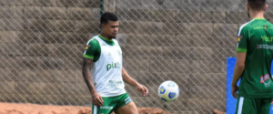 Atacante deixa o América-MG disputando apenas sete partidas