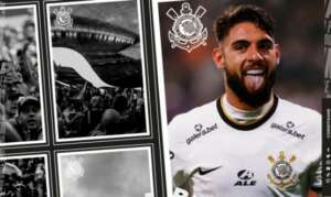 Chegou! Corinthians oficializa a chegada de novo homem-gol de Vítor Pereira