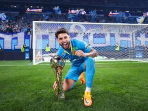 Corinthians avança em negociação com atacante ex-Inter